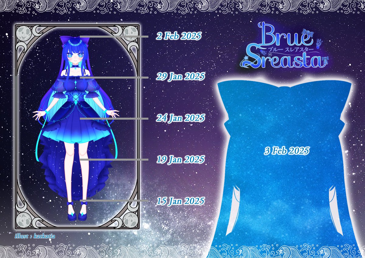 BrueSreasta's tweet image. █ █ █ █ █ █ ▒  ꉓꂦꈤꃴꍟꋪ꓄ꀤꈤꁅ ꓄ꂦ ꃅꀎꂵꍏꈤ ꌗꃅꍏꉣꍟ

𝚆𝚑𝚒𝚌𝚑 𝚙𝚊𝚛𝚝 𝚍𝚘 𝚢𝚘𝚞 𝚕𝚒𝚔𝚎 𝚝𝚑𝚎 𝚖𝚘𝚜𝚝? 💙✨

🪼 𝟹.𝟸.𝟸𝟹-𝟹.𝟸.𝟸𝟻 ✨

★・・・・・・・・・・・・・・・・・★

*+:｡.｡💙&amp;amp; 🔁appreciated🥺｡.｡:+*