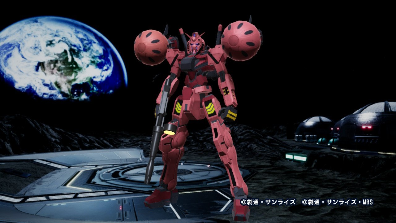 公式】ガンダムブレイカー4 on X: 