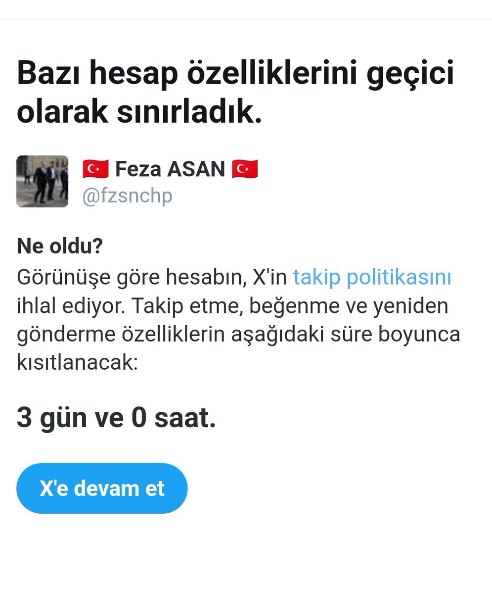 Dostlar;
Hesabıma yoğun trol saldırı var.
Acil destek rica ediyorum.🙏

RT YORUM FAV 

Elinizden ne gelirse hesabıma yogun saldırı var...