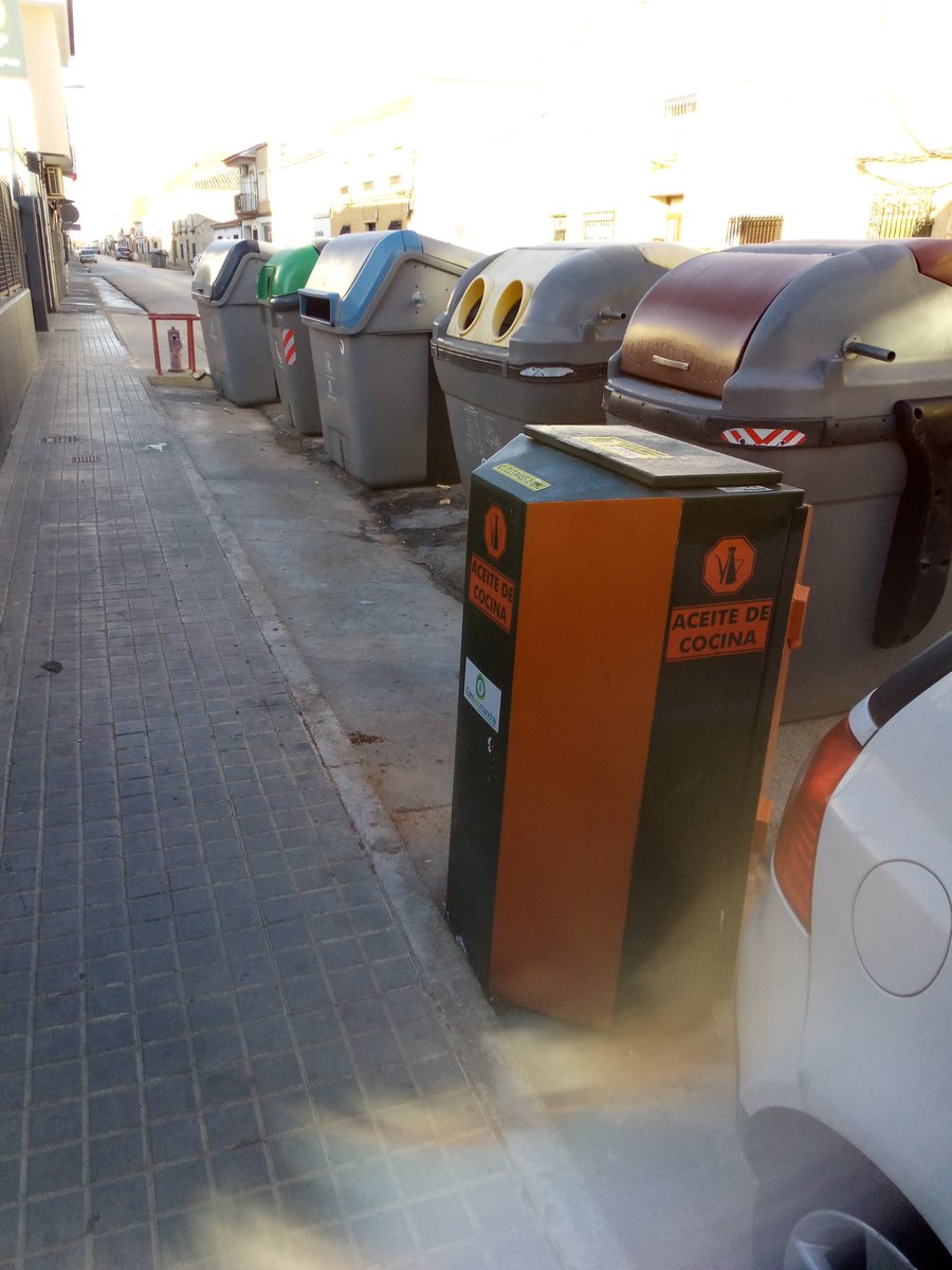 Pradolongo contra la Basura y Ruidos tweet media