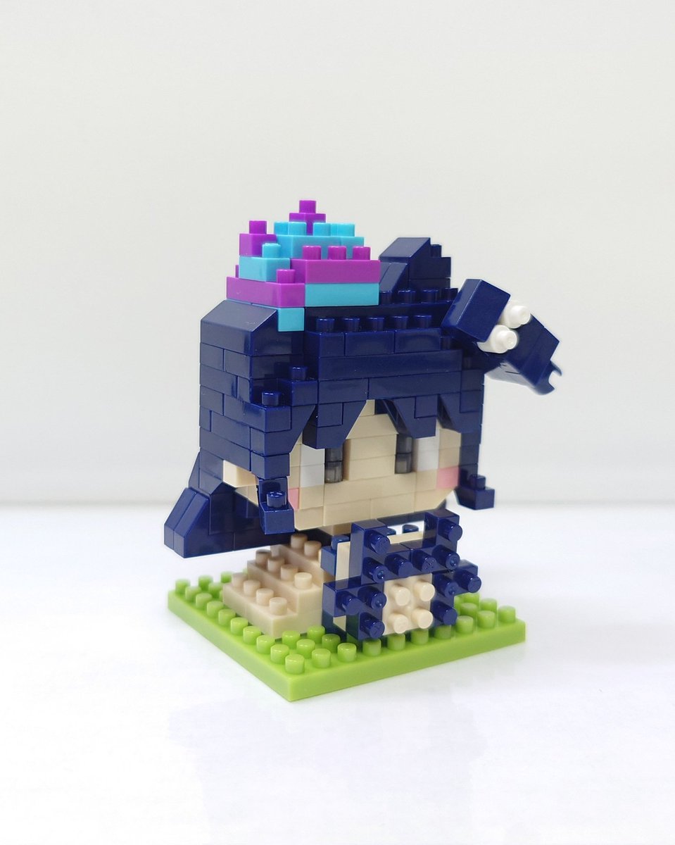 tenpa8943's tweet photo. Japanese block toys
Ayu's PFP
#Monad #Japanads @monad_xyz @japanads_ https://t.co/XBDKRrCv6U