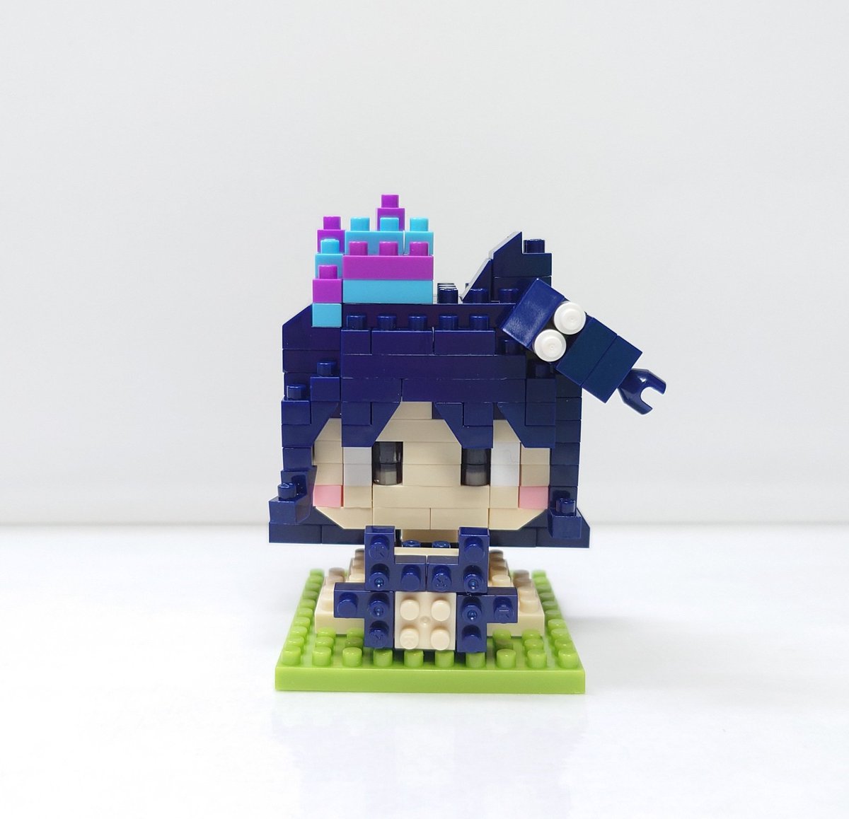 tenpa8943's tweet photo. Japanese block toys
Ayu's PFP
#Monad #Japanads @monad_xyz @japanads_ https://t.co/XBDKRrCv6U