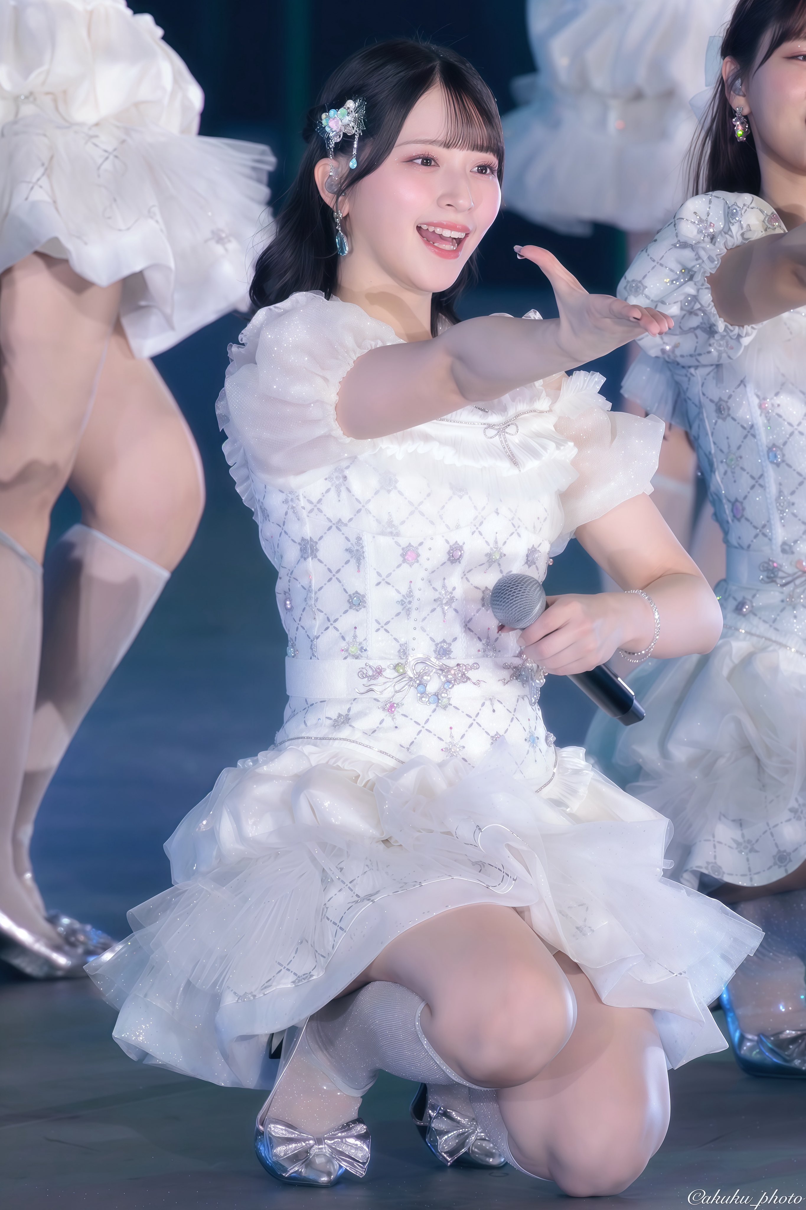 LOVEイコラブ直筆佐々木舞香アリーナツアー 2025魔法少女