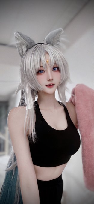 Twitterのコスプレ画像23