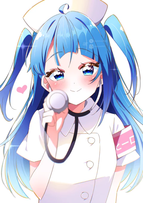ナースなソラちゃん