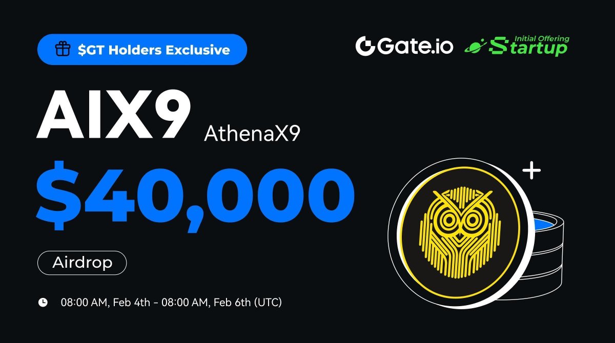 Gate Launch tweet media