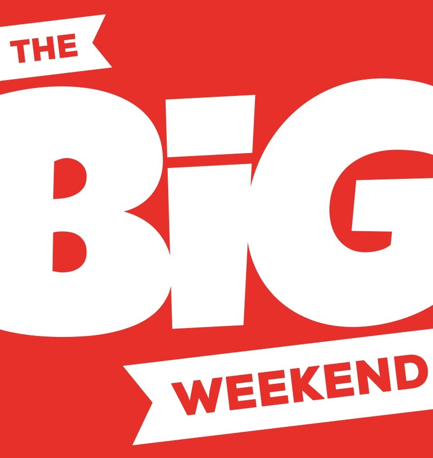 Want a taste of Leicester Comedy Festival in the county? The Big Weekend's just what you need!

We're delighted to be returning to the Harborough District from 12th - 16th Feb with a whole host of shows for adults &amp; kids alike.

 👉Head to tinyurl.com/4awhetyv to find out more