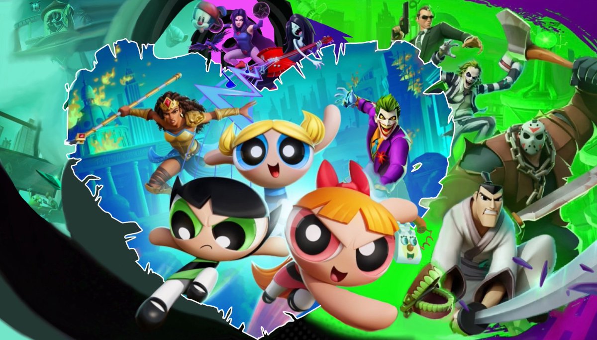 Let's Save MultiVersus Pass it On!
#SaveMultiVersus #MultiVersus