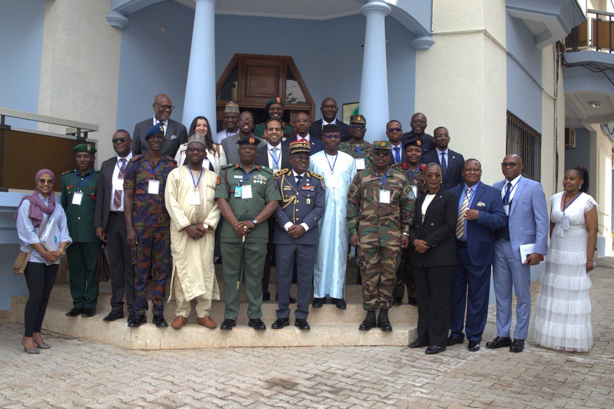 #CCCPA participated in the <a href="/apstaafrica/">apstaafrica</a> #BoD &amp; #AGM in 🇨🇲 on 29-30 Jan ‘25. Discussions focused on the 2025-2030 roadmap, financial and administrative matters &amp; new BoD. CCCPA was selected as the #NorthAfrica representative for the 2025-2026 Board