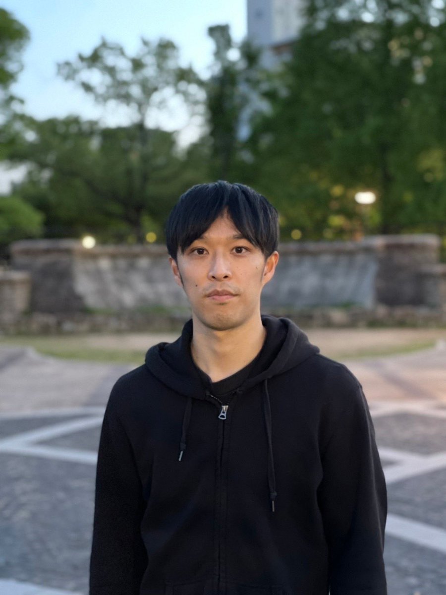 【出演者紹介】
TEAM GOATに出演させてもらいます！
ミチイハジメです！！
すごく良いメンバーで作品作りをさせてもらっているので、楽しんで面白い物を作れるように取り組んでいきたいと思います！！