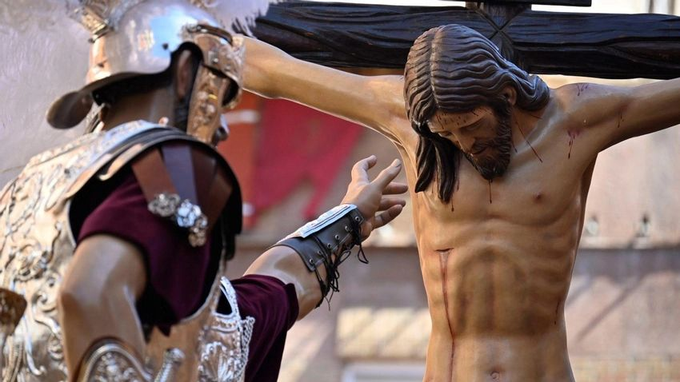 Huelva vivirá una histórica salida extraordinaria del Santísimo Cristo de la Fe en su 50º aniversario