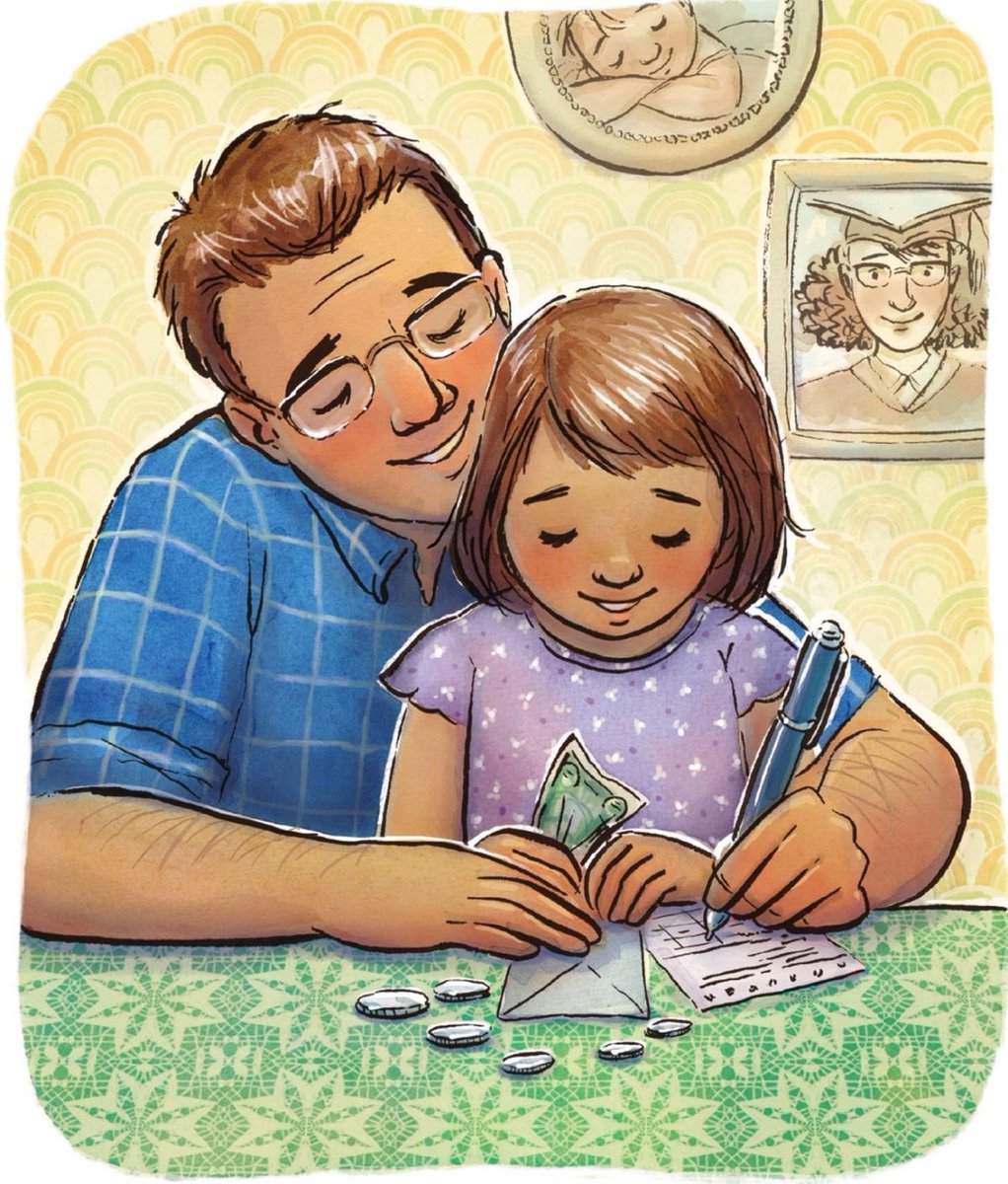 Teach your kids how to think, not what to think. 

Here’s 10 things you should teach your kids 

(that most adults were never taught)…