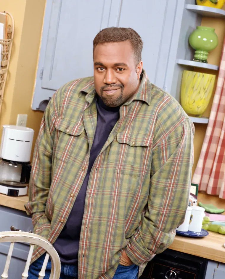 cryptaveli's tweet photo. @kanyewest Ye after this tweet https://t.co/6ZRwu64b6G