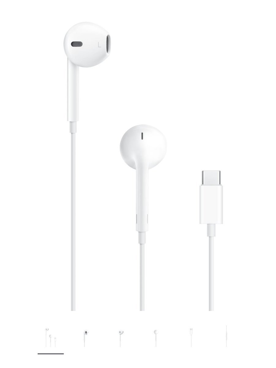 progremir's tweet image. just bought the apple earpods (the one with the wire) as a backup for my airpods pro. but after trying them out i think i'm just gonna stick to them, cause their sound & mic quality are just on another level and battery is not gonna die on you