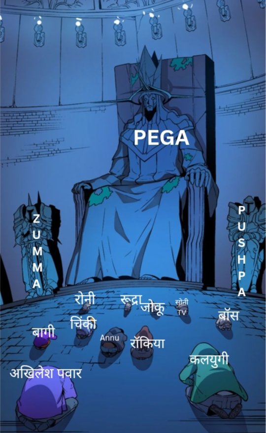 Pega_The_Boss's tweet photo. No caption needed 🤭🤭🤭
Cc : @KAL__YOU__GI__
#WARRIOR #NEVERBREAKDOWN https://t.co/c2sckwBcKL
