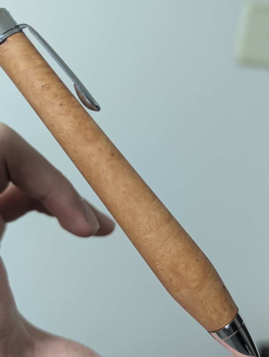 一句 木軸ペン🖊工房 (@ikkupen_craft) / Posts / X