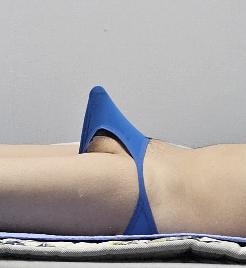 오랜만에  우뚝샷!