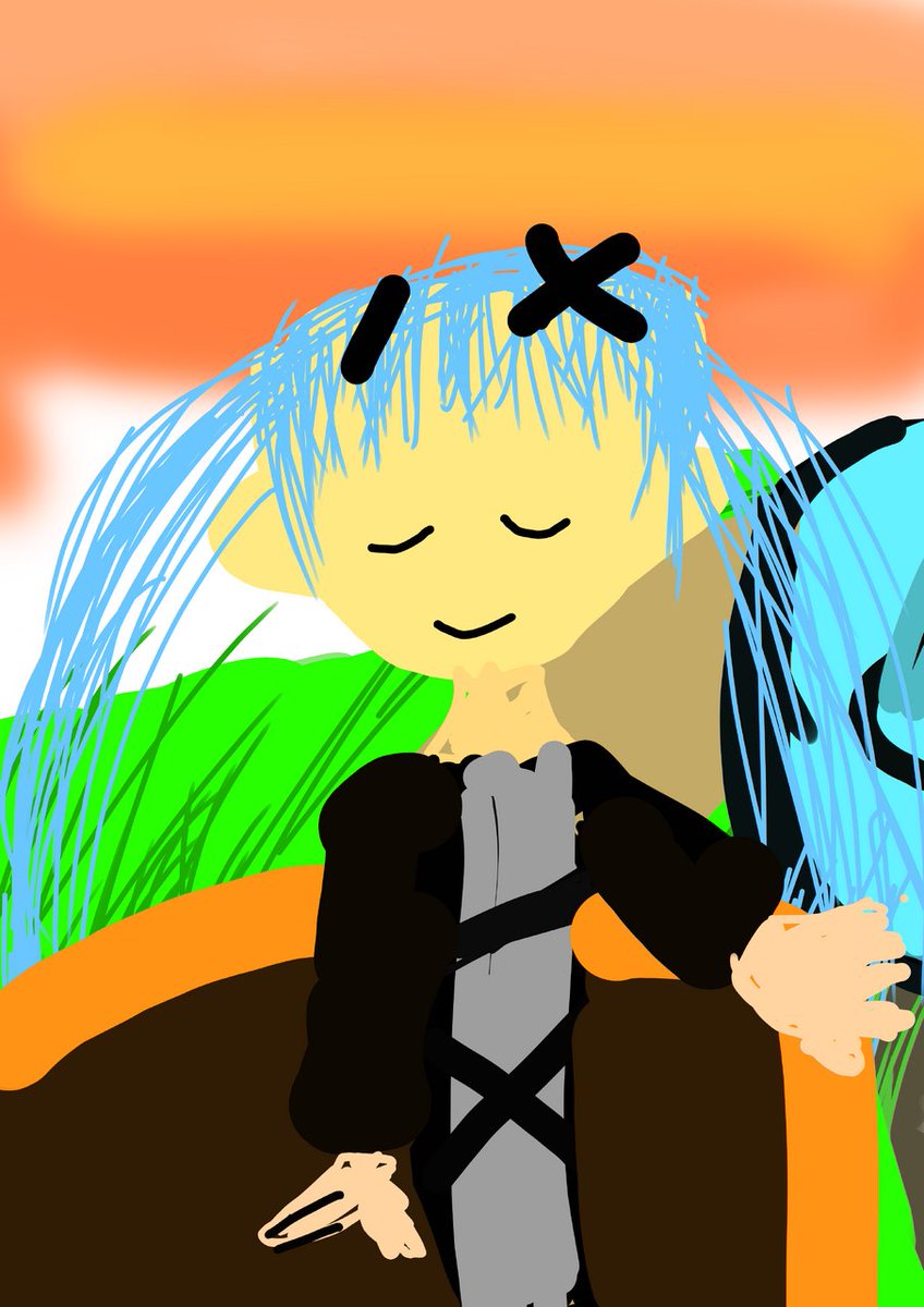 世界と歌えないミク

#絵描きさんと繋がりたい