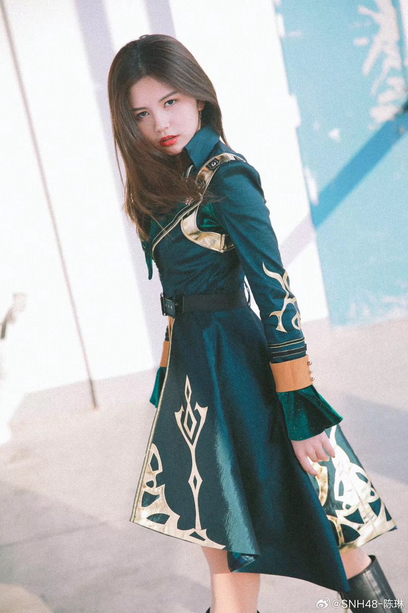 SNH48_JAPAN's tweet photo. SNH48陈琳の個人ショットをお届け📸 🏆
デビュー10周年おめでとうございます!🍾
#SNH48
#陈琳 #ChenLin
#Idol #アイドル #中華アイドル https://t.co/3nfnEuterV