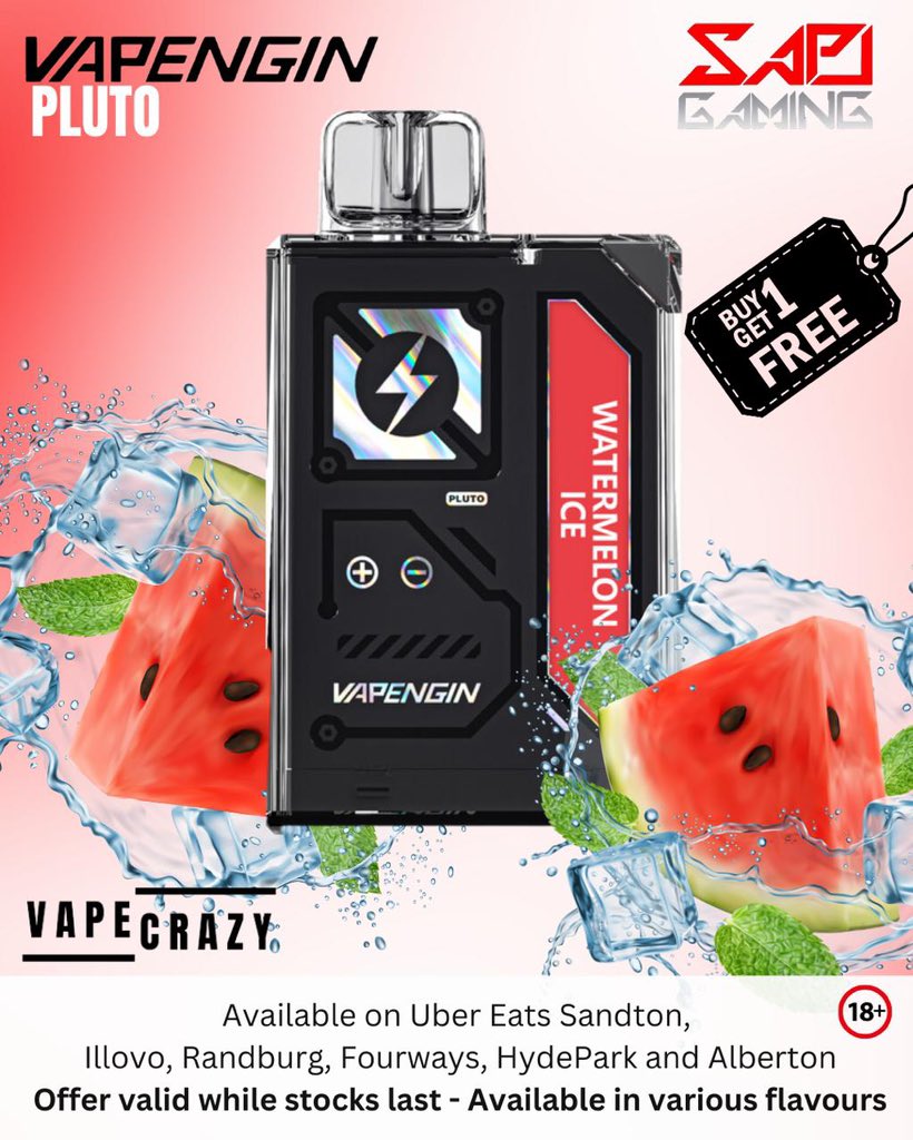 SAProClub's tweet photo. Announcing the official sponsor of S27

Here's your SAPL exclusive offer 👀

#SAPL #VapeCrazy https://t.co/4lvkFLdsRi