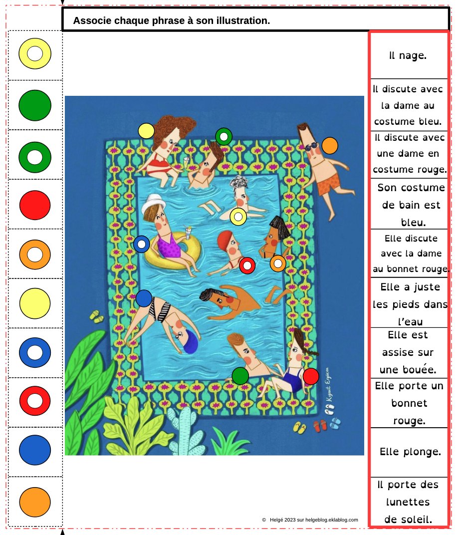 #leclicpedagogique - Plus de 100 fiches LOGICO à télécharger gratuitement, à imprimer et à plastifier pour enrichir vos ateliers de lecture autonomes CP/CE1 helgeblog.eklablog.com/2024/12/lectur…