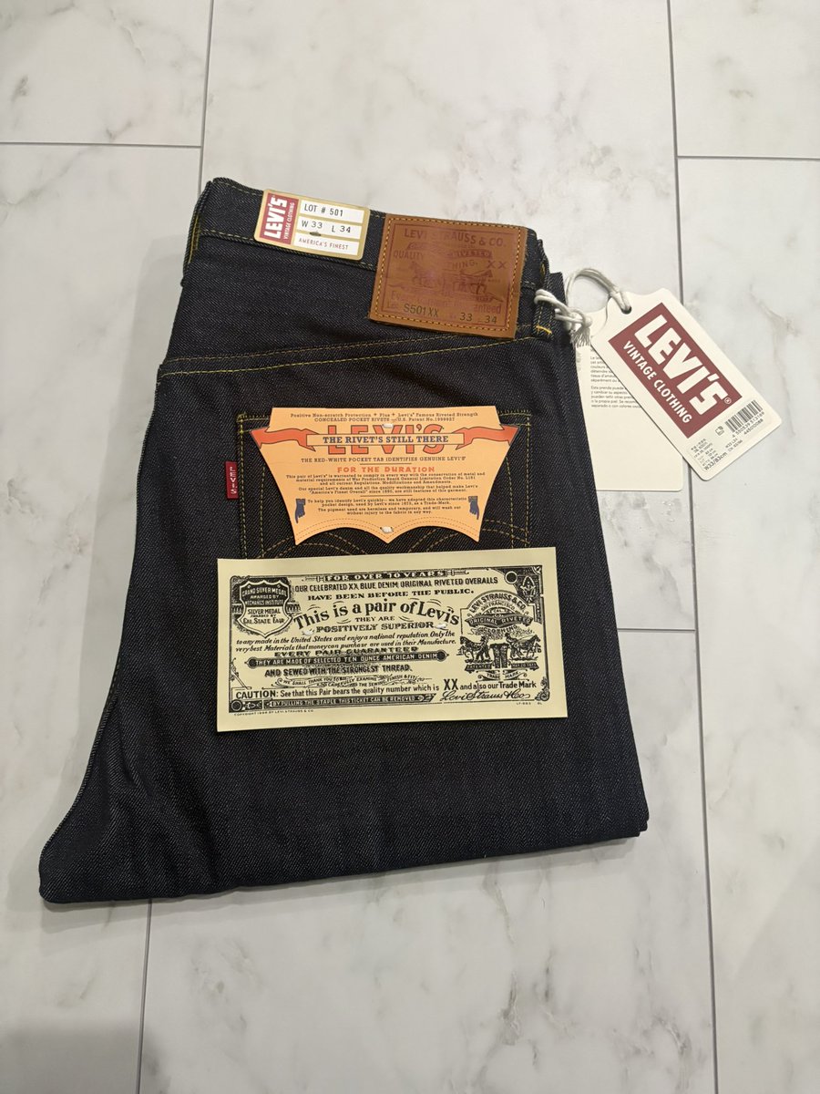0909nini's tweet photo. LVC1944経年変化
リーバイス
ヴィンテージクロージング
Levis
大戦モデル https://t.co/MCgzwVQ6qW