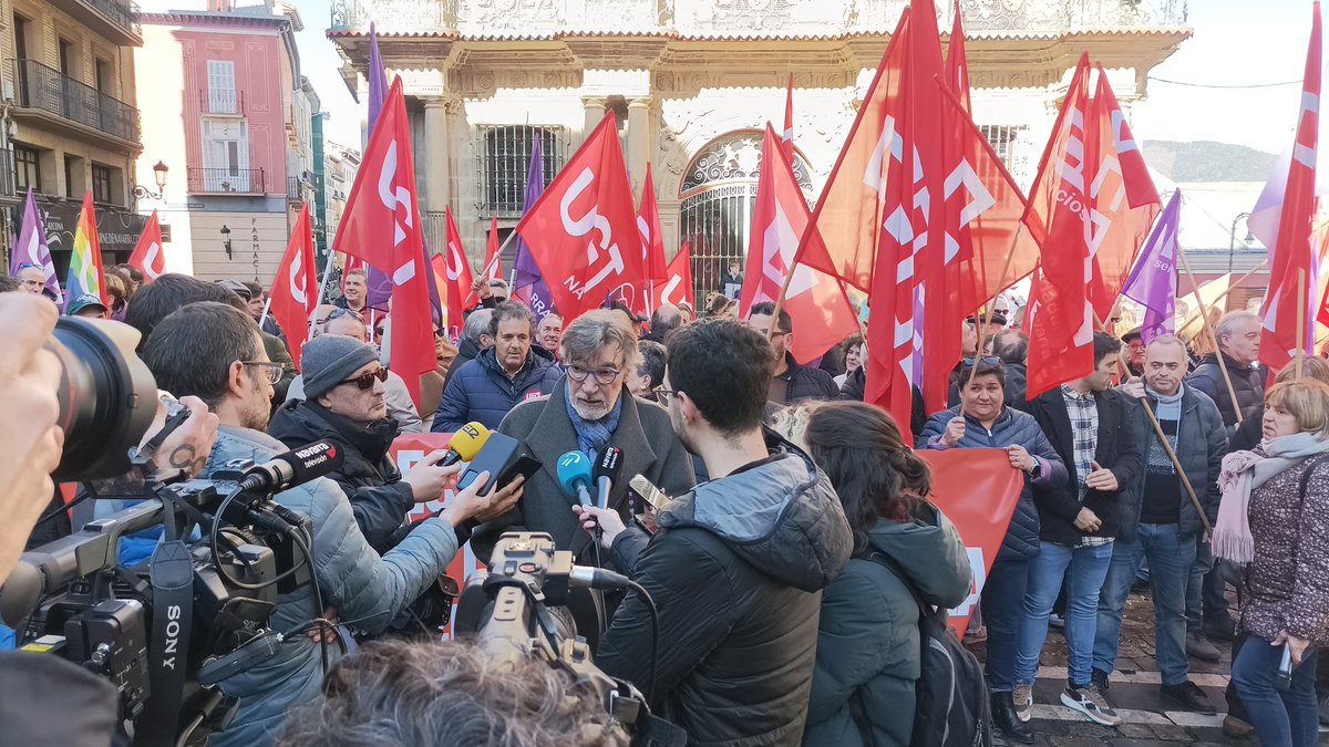CCOO Navarra tweet media