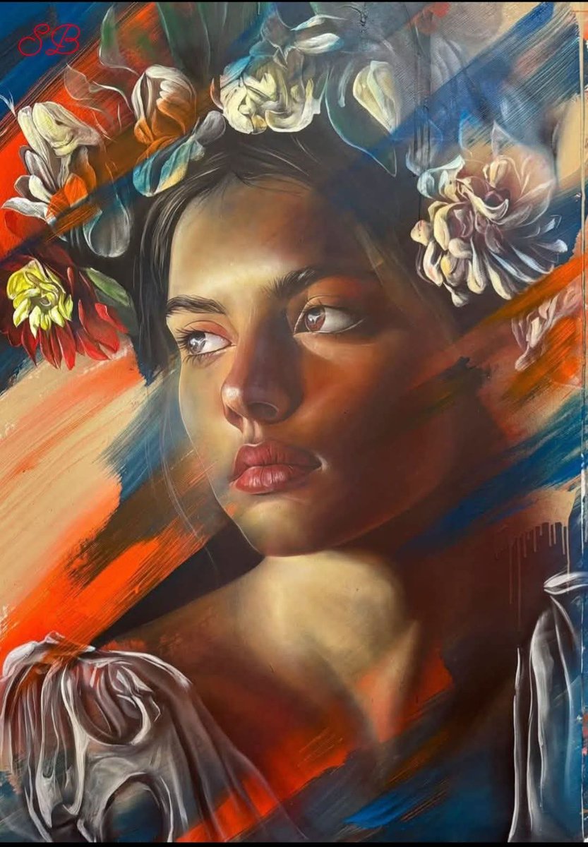 PatrickFavrel's tweet photo. #StreetArt #Adnate
Dinamarca https://t.co/gfOuho4ZeQ