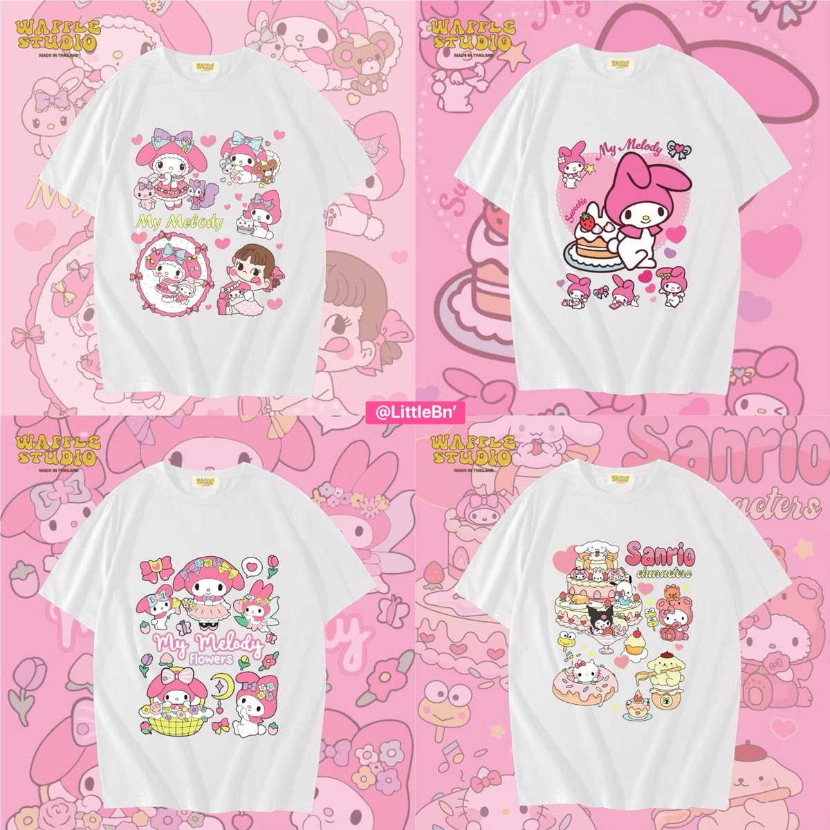 MakeupDouyin69's tweet photo. 💖🍒ซื้อเถอะสวยมาก เสื้อยืดร้านนี้มีแต่ลายน่ารักๆลายสกรีนสวยชัด ทรง Oversize’ใส่สบายแต่ละแบบมีให้เลือกหลายสี-มีลายให้เลือกเยอะโคตรเลยค่าแต่ราคาเบามากๆ
1 https://t.co/43wNnlL0dk
2 https://t.co/WPol4CczSJ
3 https://t.co/GTzOqKIjNu
4 https://t.co/BnmnwDaZce
🧸รวมทุกแบบ https://t.co/lpul6UEutd
