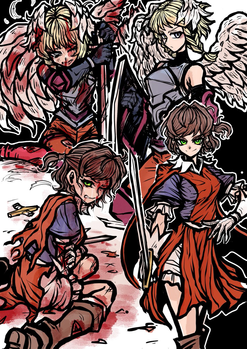 【skeb】ファック&サヨナラ