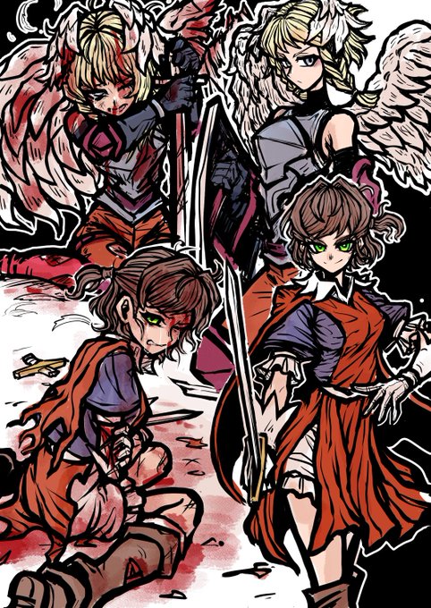 【skeb】ファック&サヨナラ 