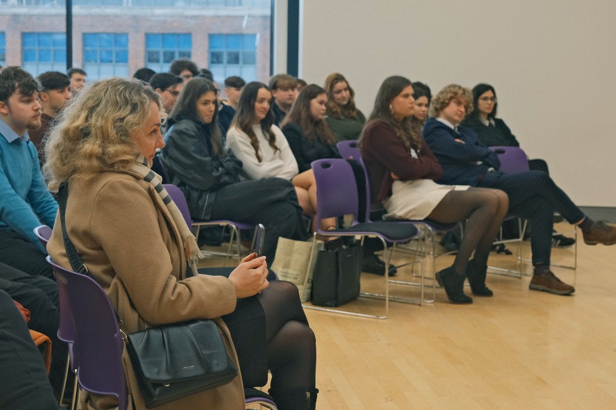 Last week we had the privilege of partnering with <a href="/DCUIRSOC/">DCU IR Society</a> to host distinguished guests; <a href="/michalski_artur/">Artur Michalski</a> Charges D'Affaires in the <a href="/PLinIreland/">Polish Embassy IRL</a> , His Excellency <a href="/JGrinevicius/">Jonas Grinevicius</a>  Ambassador <a href="/LTembassyIE/">Embassy of Lithuania in Ireland</a>, and His Excellency Pavel Vošalík Ambassador @CzechEmbassyIE !! <a href="/LawGovDCU/">Law and Gov DCU</a>