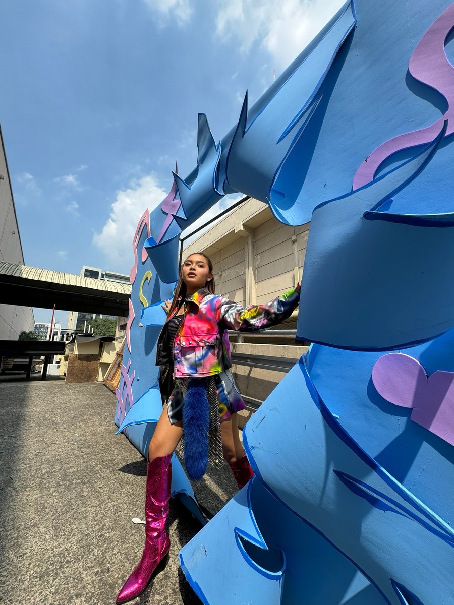 Nyckolette Madelo tweet media