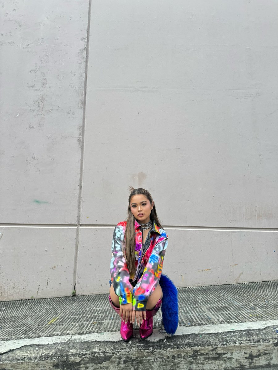 Nyckolette Madelo tweet media