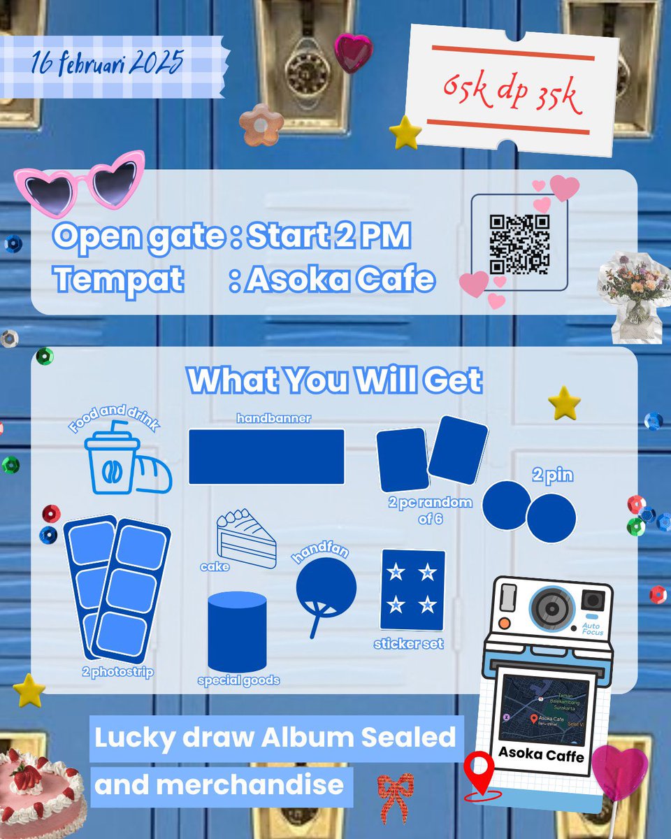 [MP]

💙 𝐓𝐖𝐒 𝟒𝟐:𝐂𝐋𝐔𝐁 💙
TWS 42:CLUB are here!✨️ Saatnya merayakan TWS 1st Anniversary dan Hanjin &amp; Dohoon Birthday Celebration dengan penuh keceriaan! Spesial untuk kalian, para SAI (42) Solo, mari rayakan satu tahun kebersamaan dengan momen penuh keseruan di