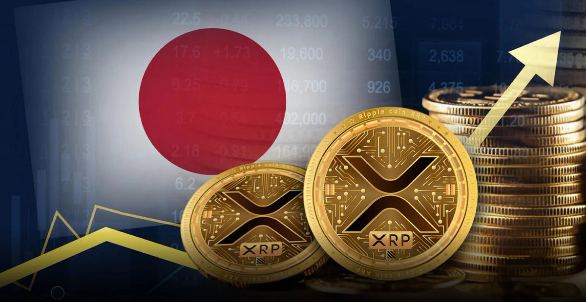 🚨BREAKING: Japan’s entire banking sector is set to adopt #XRP next week!