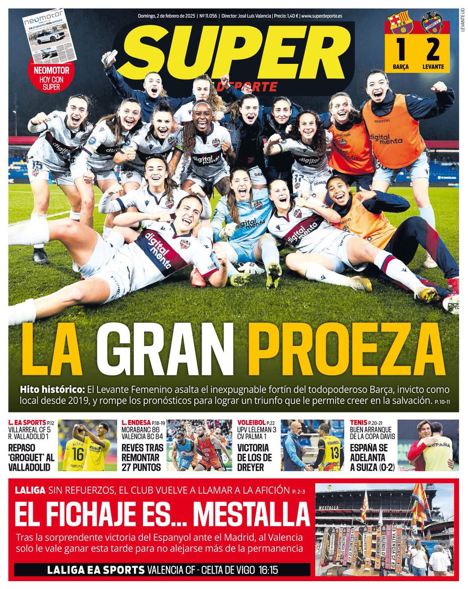 Levante UD tweet media