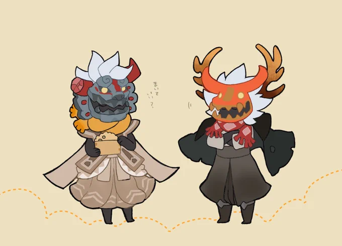 せつぶんコーデ#thatskygame#sky星を紡ぐ子どもたち 