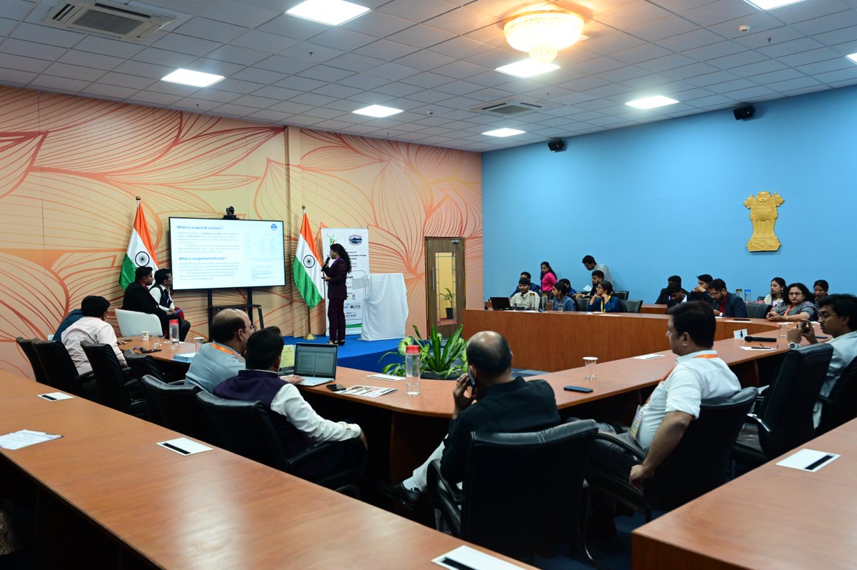 AP_MedTechZone's tweet photo. Day 2 of #OPAI_MIDCON 2025 #dives #deep into #prosthetics & #orthotics #advancements!
#Sessions cover #plantar #pressure #impact, #split #socket #prostheses, #arch height index, custom #insoles vs. therapeutic #exercises, and #strategies to #combat #fraudulent #practices.
#Driving #innovation in #rehabilitation!
#AssistiveTech #OPAI #MIDCON #AMTZ #MedTech #HealthTech