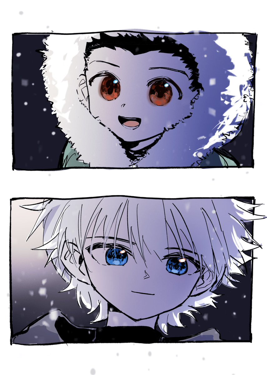 #キルゴン ❄️