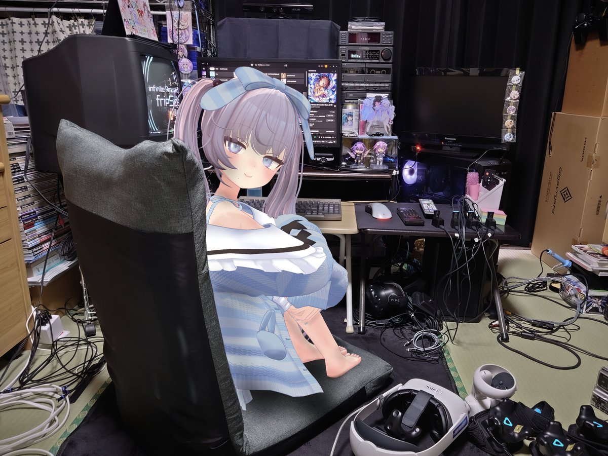 まよけん💙🫧 tweet media