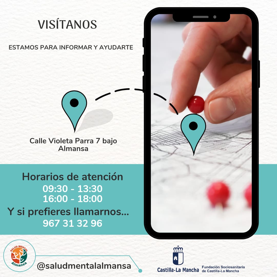 #almansa #saludmental #Trump #ayuda #afaenpal