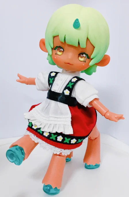 ドール趣味あります。うちの子たち1 