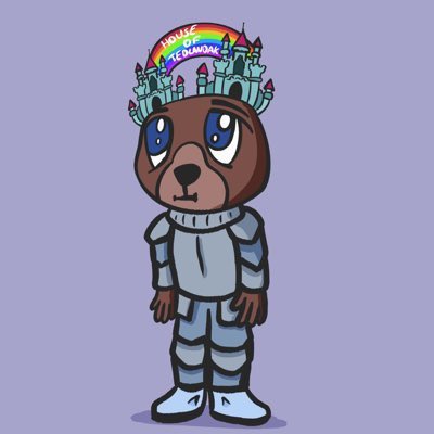 RaphieWest_'s tweet image. @tedlandak
NEW TREND ALERT! Get ready to join the adventure! Tedlandak is taking the NFT world by storm with its unique blend of art, community, and innovation! Who's ready to join the Tedlandak tribe? #TedlandakNFT #NFTCommunity #NewTrendAlert