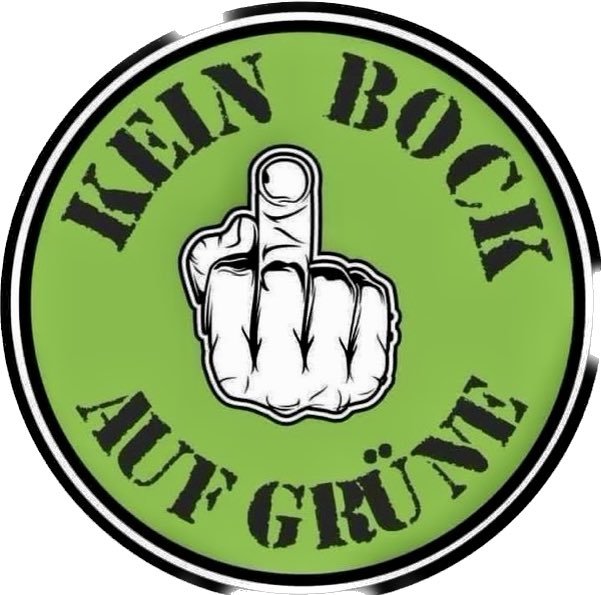 Welcher halbwegs vernünftige Deutsche sieht es auch so...? 
#habeckkannkanzler