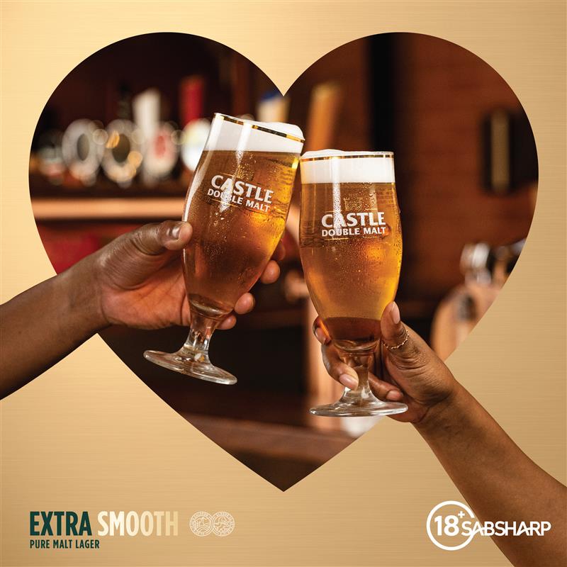 DoubleMaltSA's tweet photo. Cheers to the month of love. 💚​

Tag the ones you love the most using #ExtraSmooth, and we could drop some CDMs in your DMs. 🍻 https://t.co/VnRrWOBulg