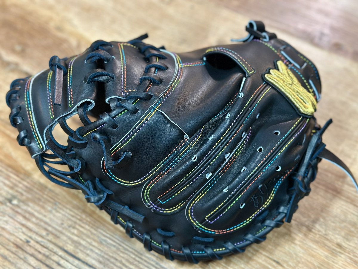 ⚠️14時30まで⚠️GS ゴリラスポーツ 硬式キャッチャーミット NEOコウソ ⚠️本日まで⚠️GS ゴリラスポーツ 硬式キャッチャーミット NEOコウソ