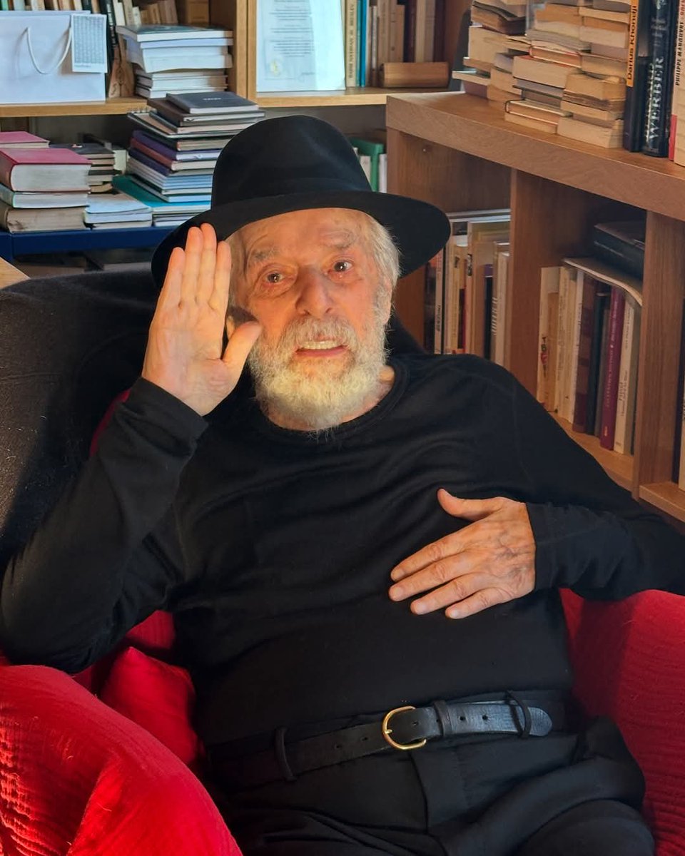 Alejandro Jodorowsky tweet media