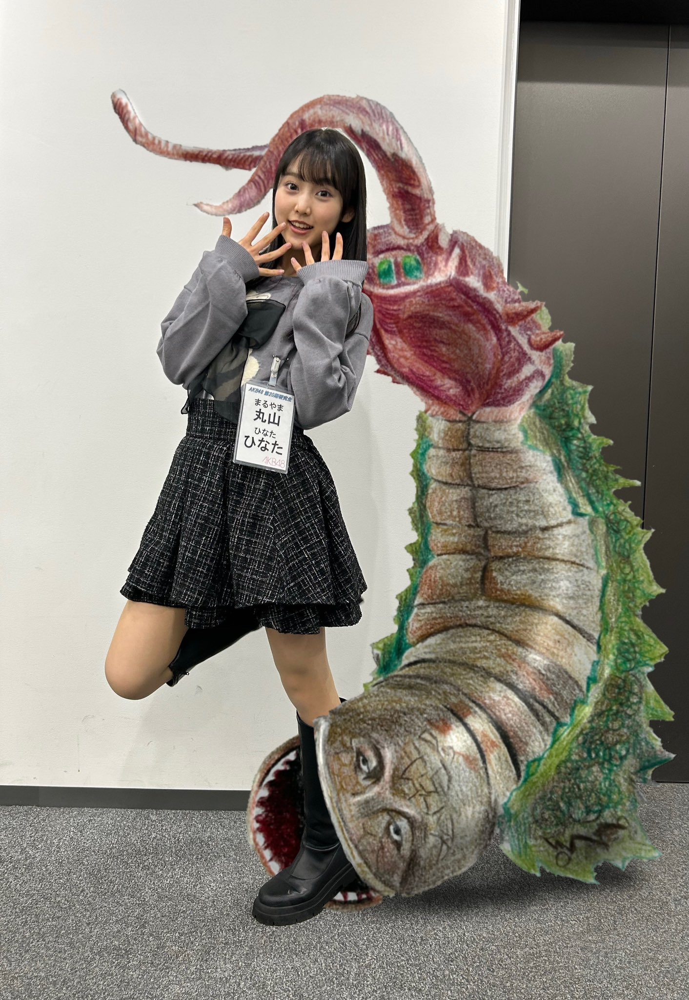 AKB48 歌謡祭 SPECIALくじ アクリルスタンド 村山彩希 ゆいりー akb48 丸山ひなた アクスタ specialくじ （AKB48 歌謡祭 SPECIAL