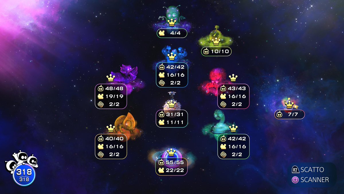 Sono stati tre giorni bellissimi.